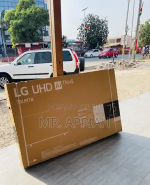 Shop Premium Lg 75ur7800 75” Uhd Smart Television.