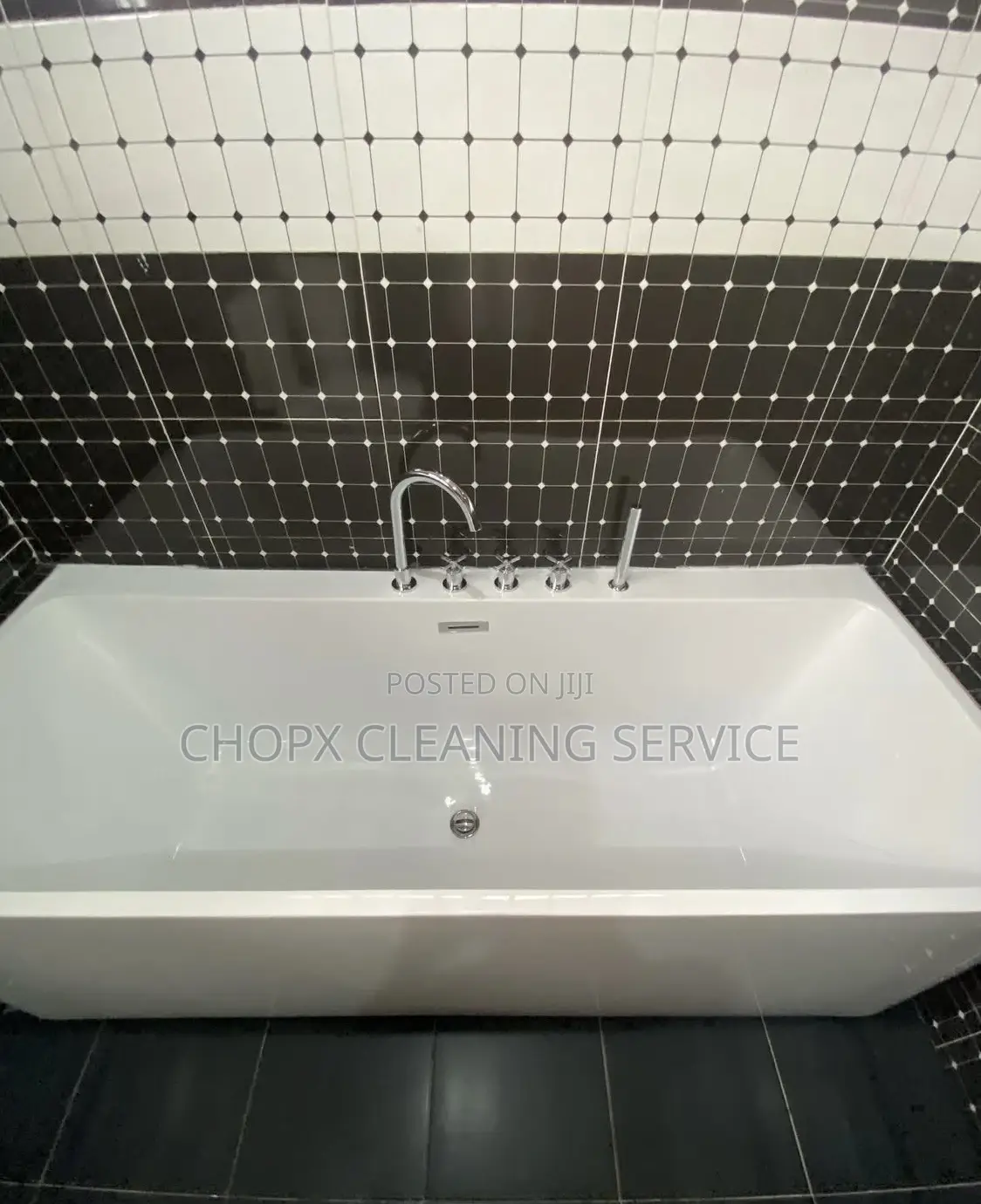 Sparkling Clean, Every Time