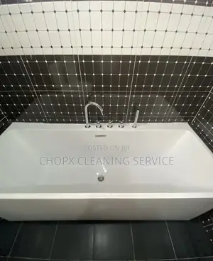 Sparkling Clean, Every Time