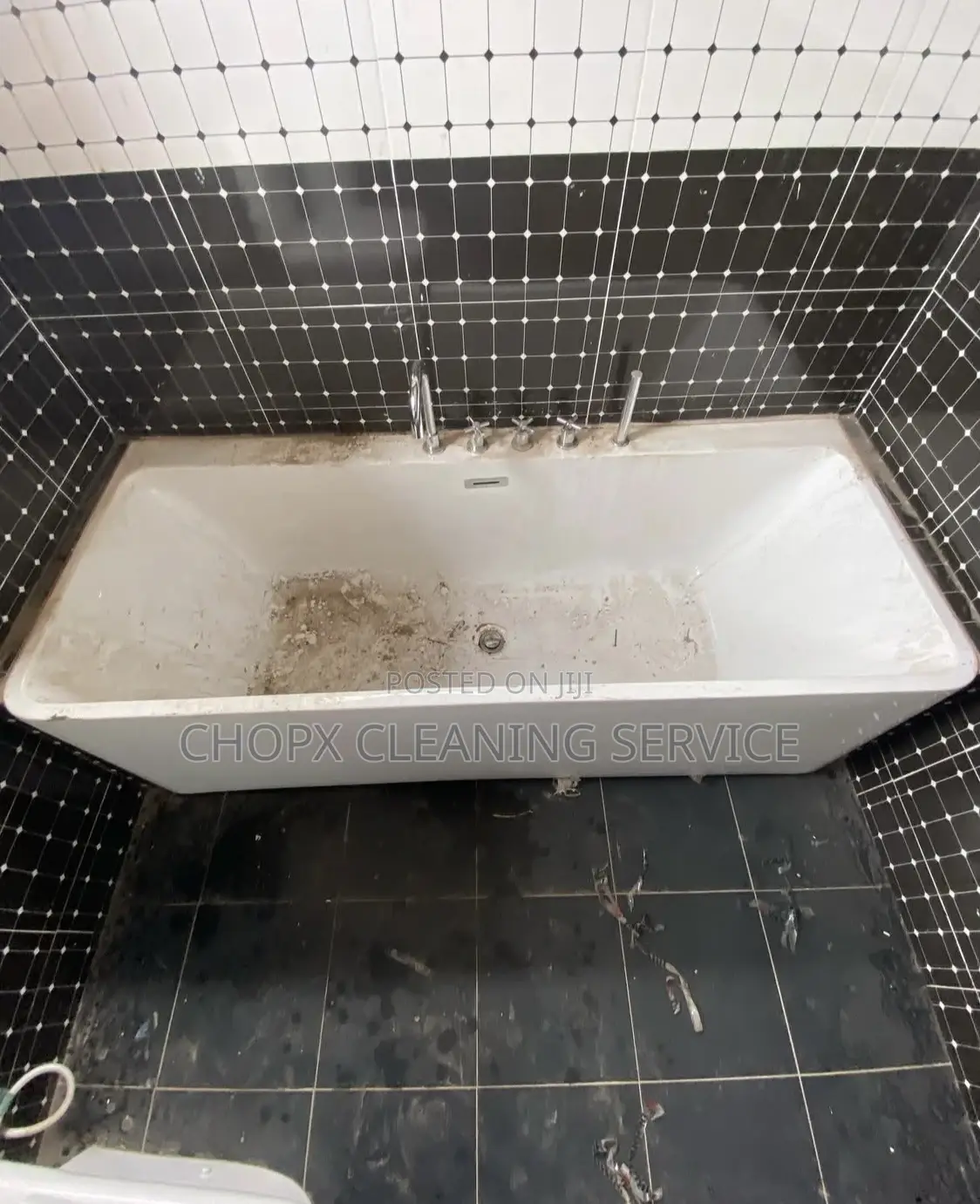 Sparkling Clean, Every Time