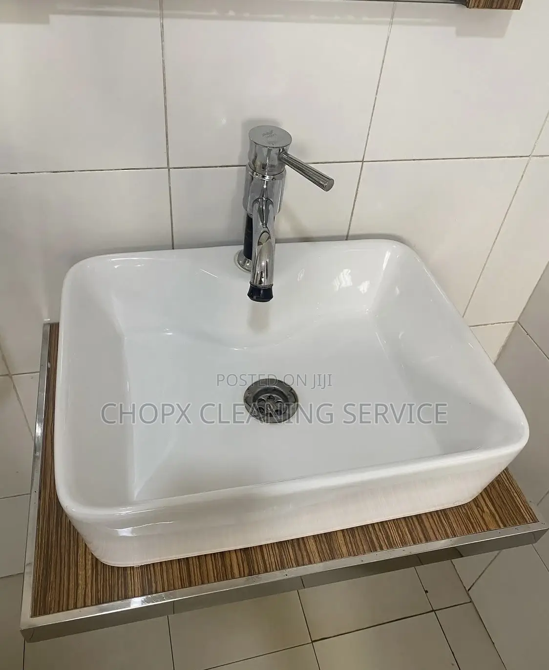 Sparkling Clean, Every Time