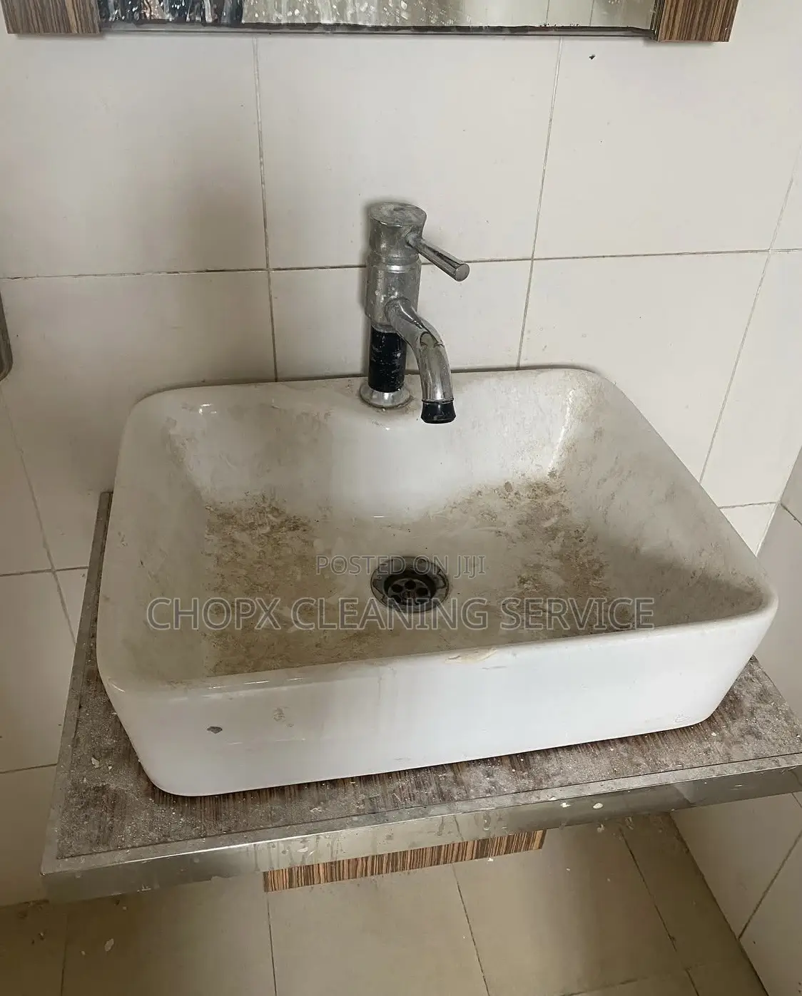 Sparkling Clean, Every Time