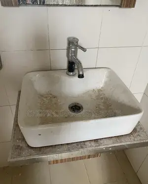 Sparkling Clean, Every Time