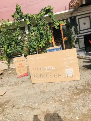 Purchase Quality Smartscreen P635 65 Inch TCL Led Tv