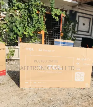 Correct Led Uhd Smart TCL P635 65 Inch Android Tv