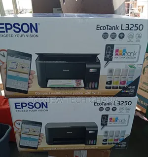 Epson Ecotank L3250 Printer