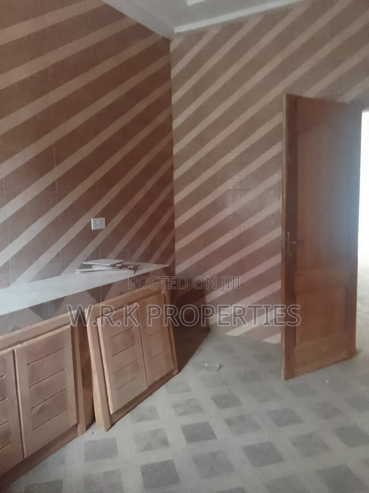 2bdrm Apartment in Okrase, New-Juaben Municipal for rent
