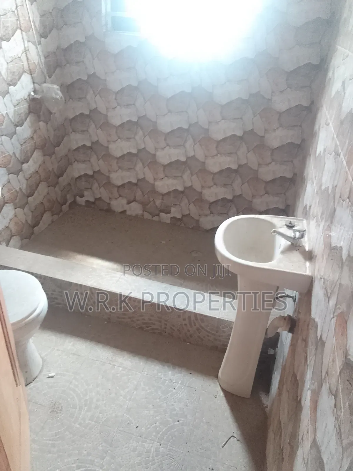 2bdrm Apartment in Okrase, New-Juaben Municipal for rent