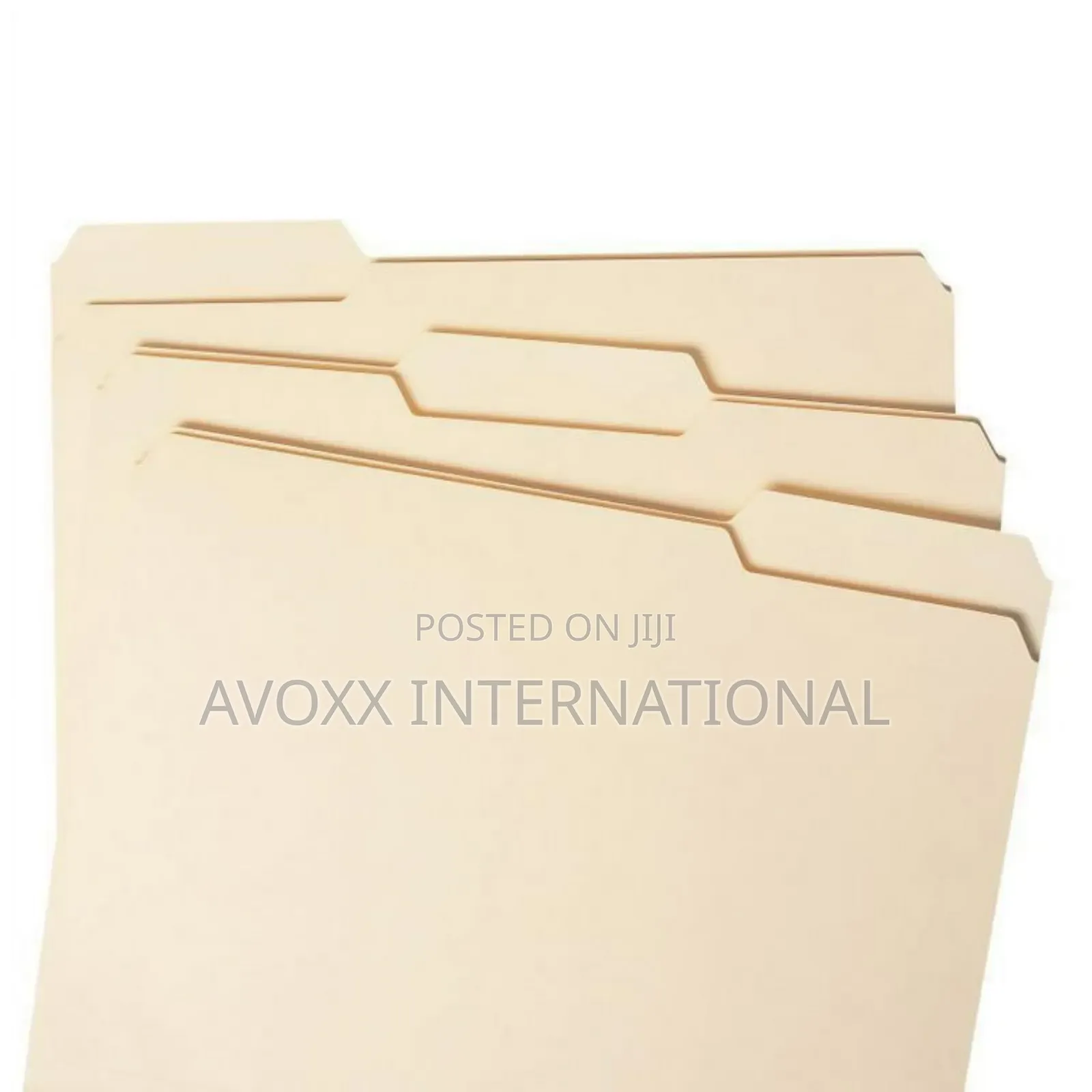 Smead 14595 1 1/2" Expansion Folder,1/3 Top Tab, 50/Box