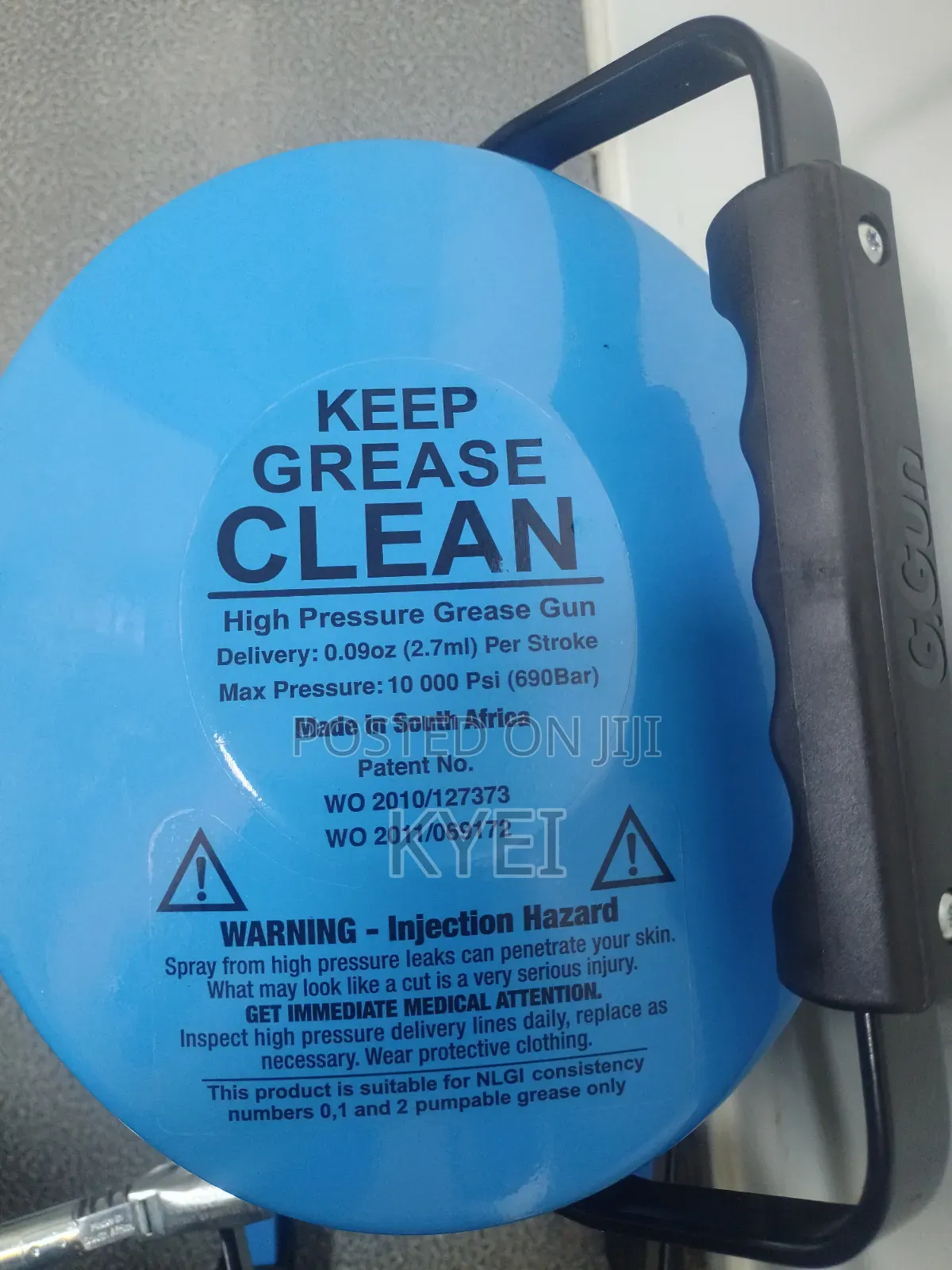 Grease Guns for Sale