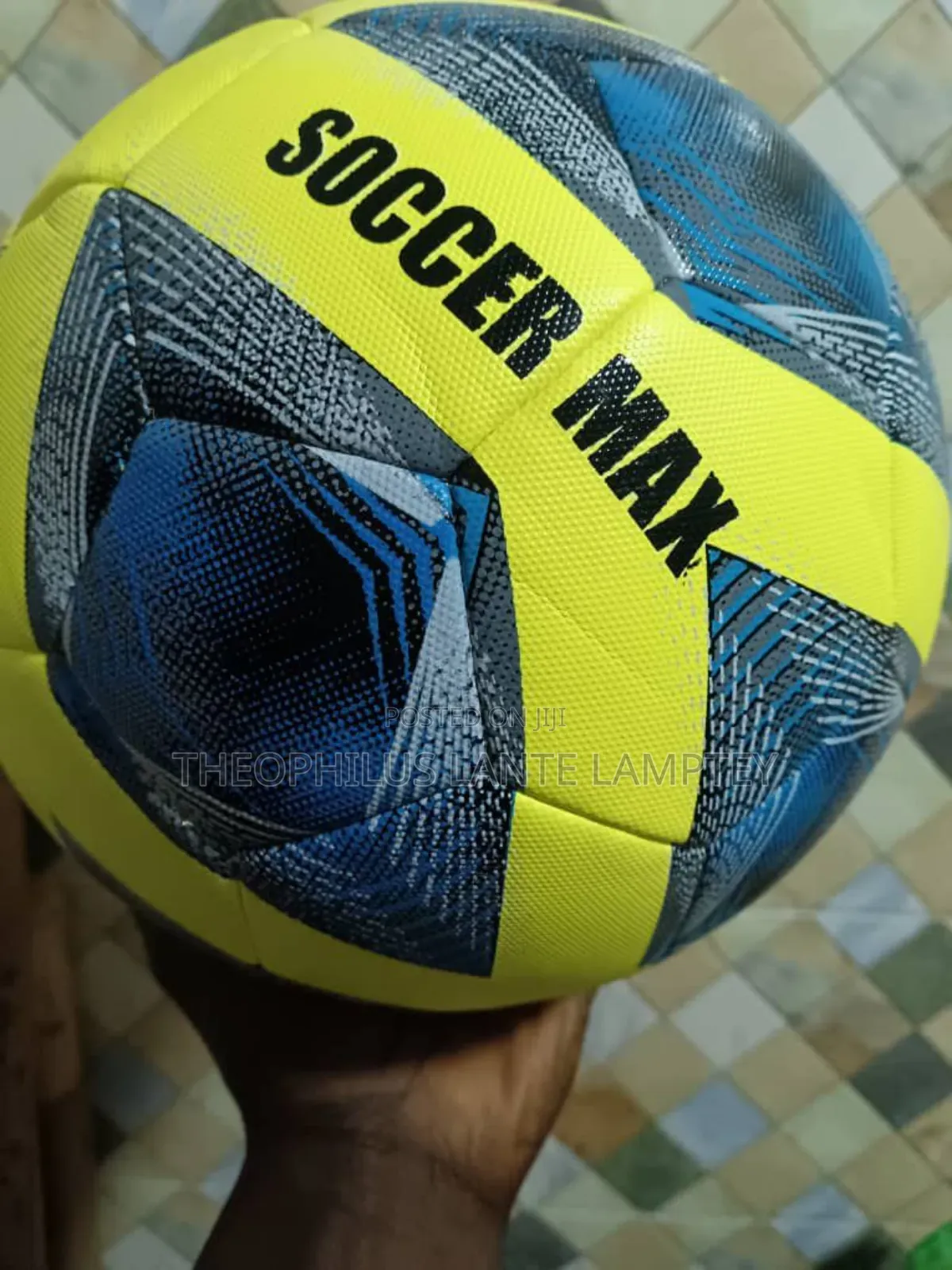Soccermax Football