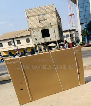 Unique 85 Inch Smartscreen Samsung Led Cu80 Uhd Tv
