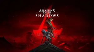 Assassins Creed Shadows Digital Installation for Ps5