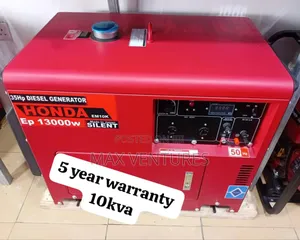 Cut Cost Perkins 10kva Diesel Generator Diesel Honda Japan