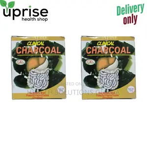 Atbo Clinical Charcoal – 100g (Pay After Delivery)