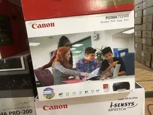 Canon Wireless Deskjet