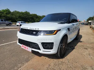 Land Rover Range Rover Sport 2022 White