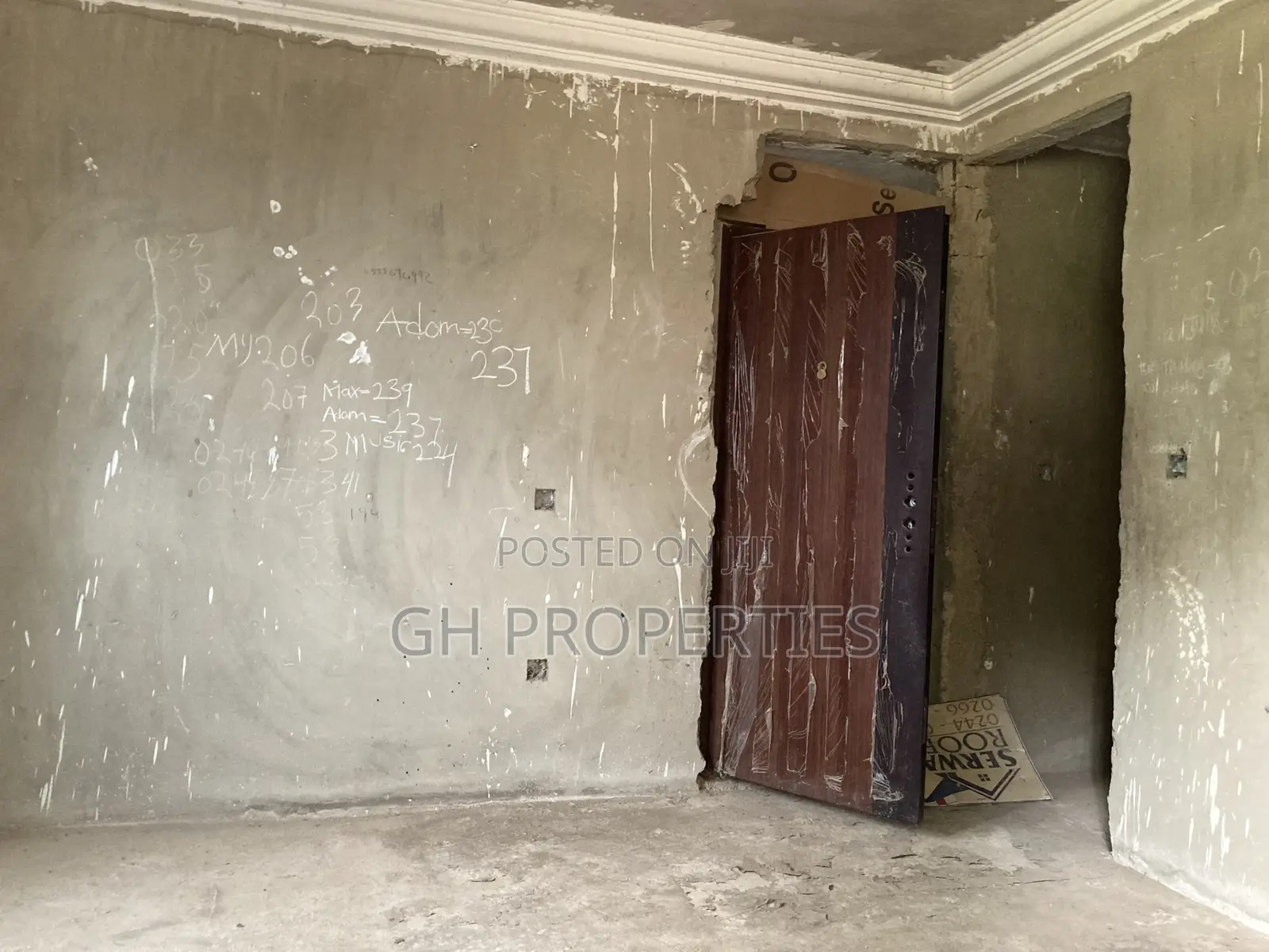 5bdrm Apartment in Sokoban,Ampabame., Kumasi Metropolitan for sale