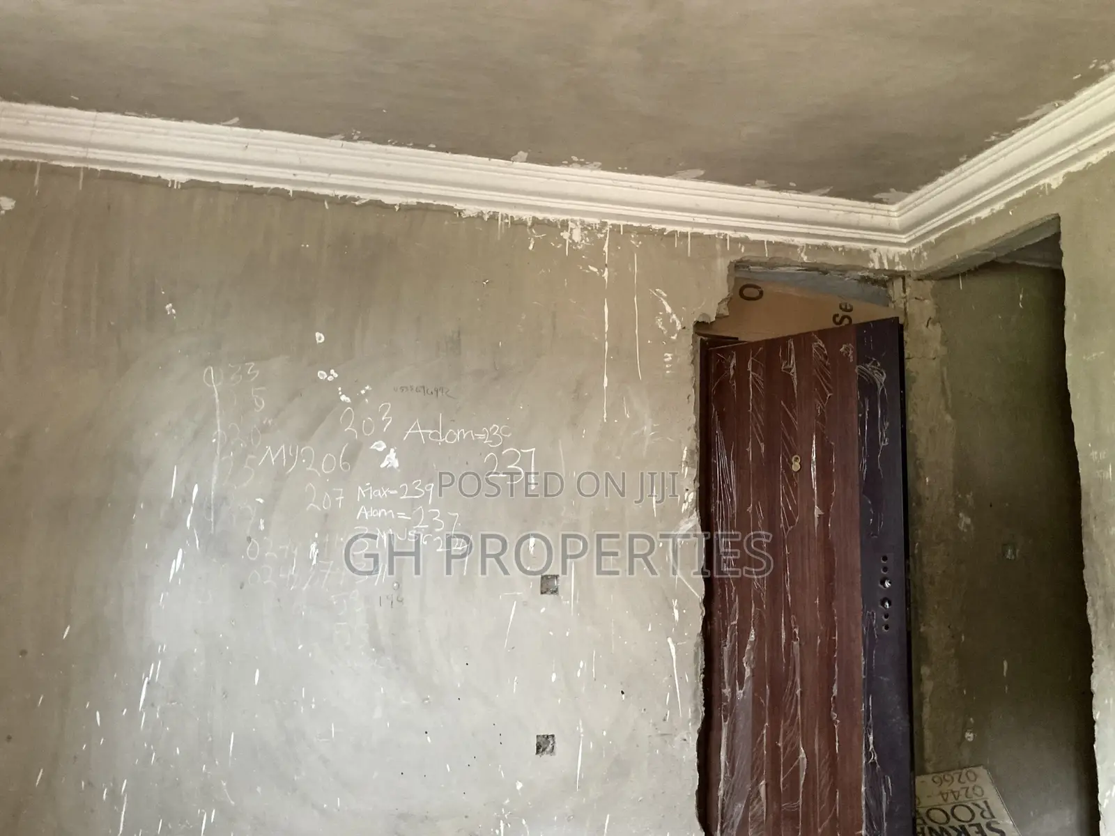 5bdrm Apartment in Sokoban,Ampabame., Kumasi Metropolitan for sale