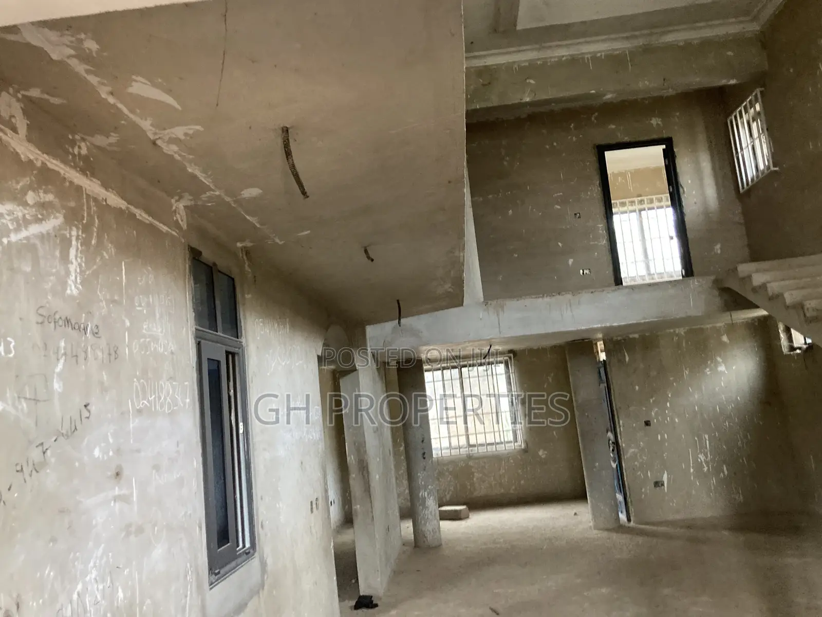 5bdrm Apartment in Sokoban,Ampabame., Kumasi Metropolitan for sale