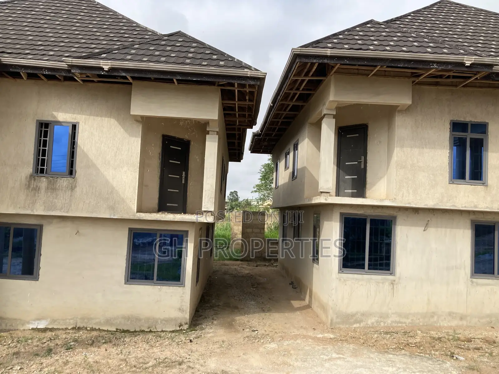 5bdrm Apartment in Sokoban,Ampabame., Kumasi Metropolitan for sale