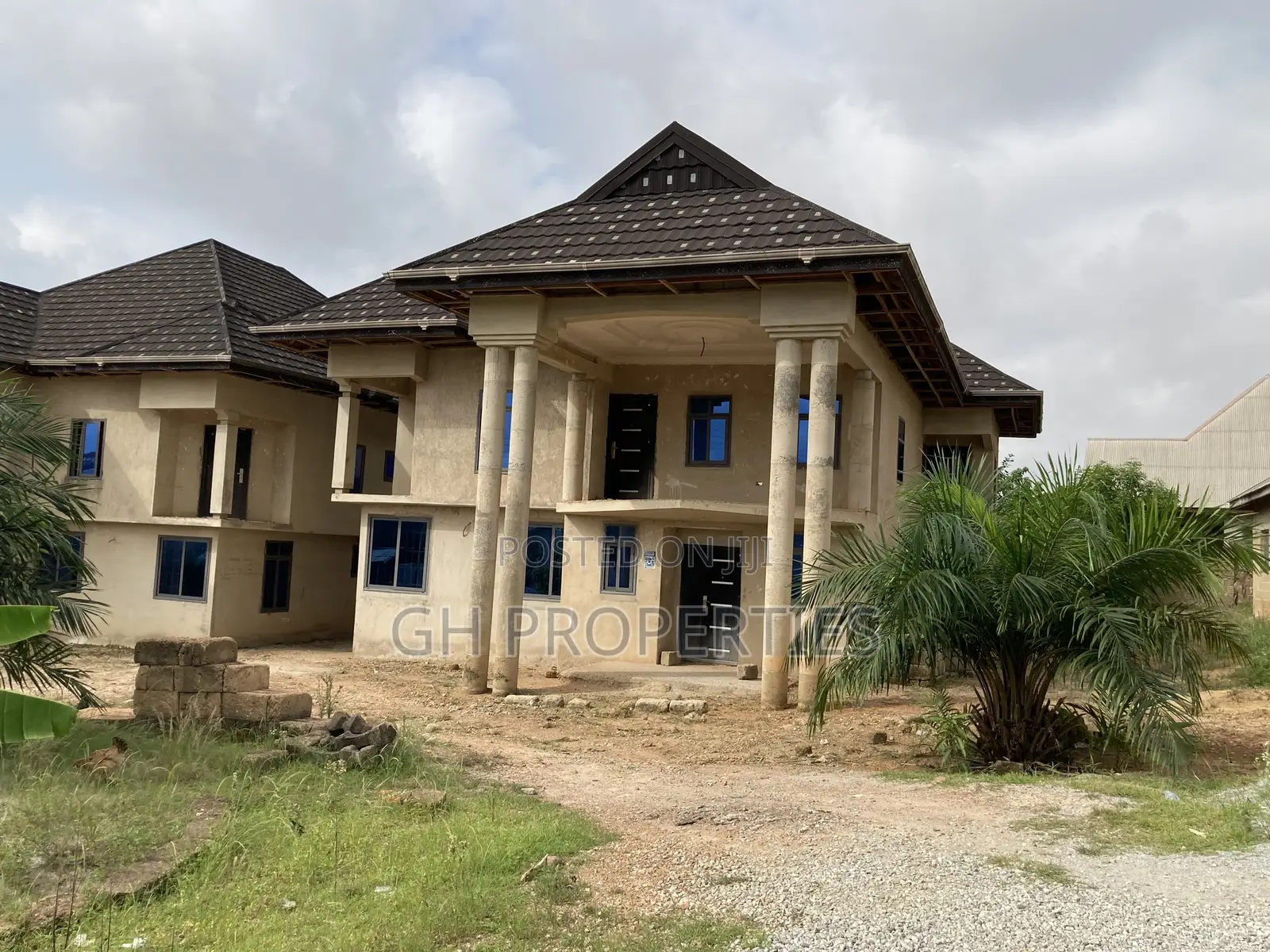 5bdrm Apartment in Sokoban,Ampabame., Kumasi Metropolitan for sale