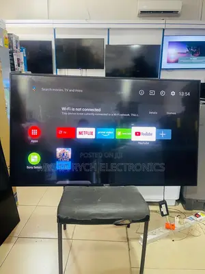 Andriod 55inches Sony Smart Satellite Tv
