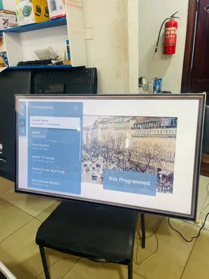 Nanocell Lg 50” Smart Satellite Uhd Tv