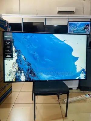 Original Lg 60inch Smart Satellite Tv