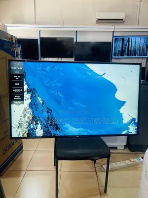 Original Lg 60inch Smart Satellite Tv
