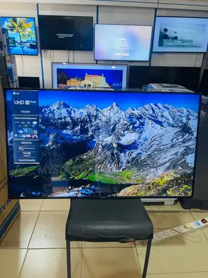 2023 Lg 55” Smart Satellite Uhd Tv