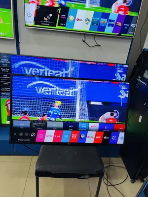65” Samsung Smart Satellite Uhd Tv - Uk Used