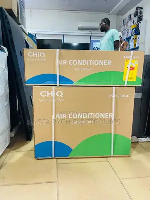 Chiq 1.5hp Smart Inverter Air Condition