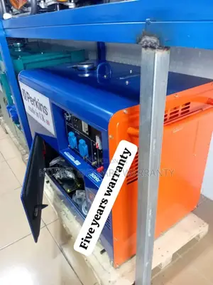 Mission Critical 10kva 13000watt Perkins Diesel Generator