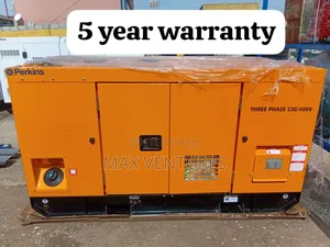 Best Sale Perkins 35kva Diesel 30000watt Generator Generator