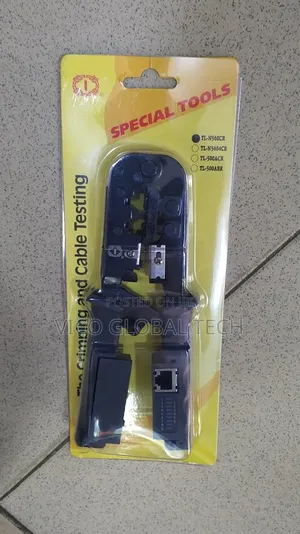 Tl-N568cr Crimping Tool