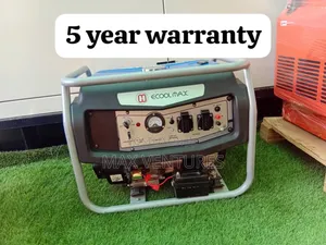 Bestsale Ecoolmax Inverter 7.5kva Petrol Generator Generator