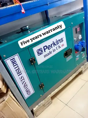 Storage System 10kva 13000watt Diesel Perkins Generator