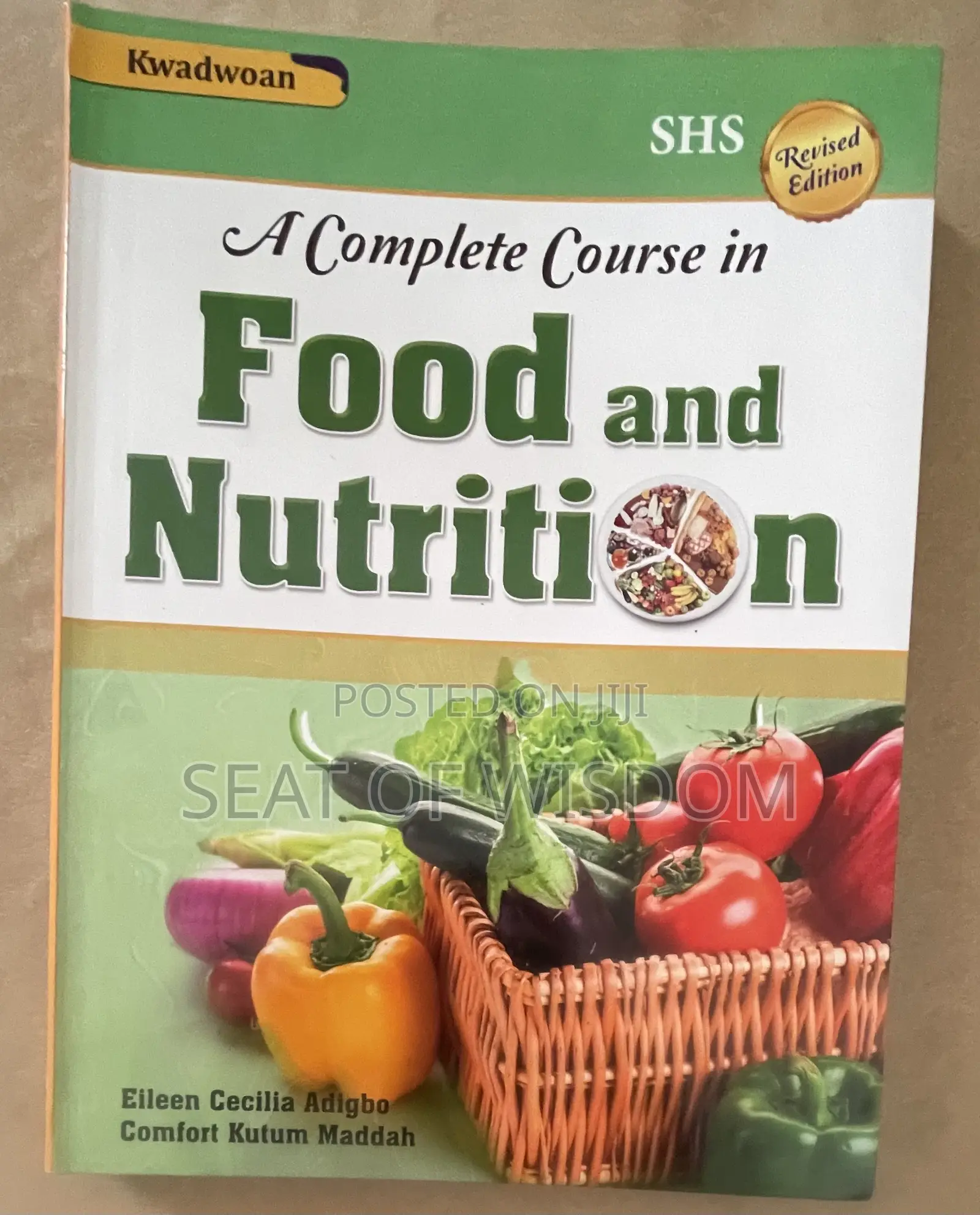 Food and Nutrition by Kwadwoan