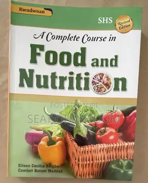 Food and Nutrition by Kwadwoan