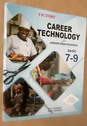 Victory Career Technology for Basic 7-9