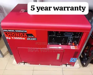 Economical Honda Japan 10kva Diesel Generator Generator