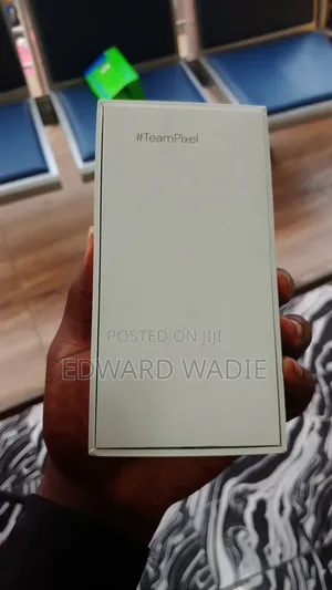 New Google Pixel 7 128 GB Black