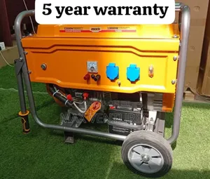 Inexpensive Ingco Petrol Genset 10kva 13000watts Generator