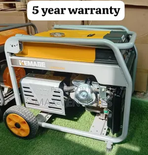 Kemage 10kva Petrol Generator 13000watts Kemage Japan Made