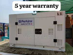 Perkins Uk 20kva Diesel Generator British Standard 10kva Uk