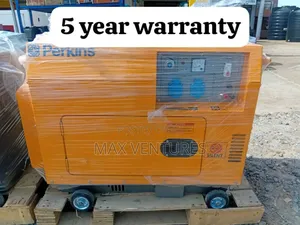 Perkins 10kva Genset Diesel Engine 13000watts Smart Panel