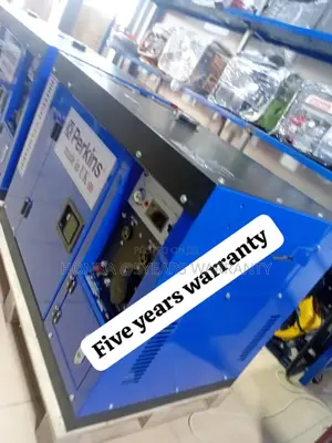 Genforce Pro 15kva 16500watt Diesel Perkins Generator
