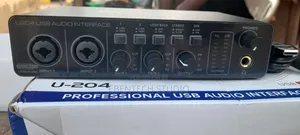 Bomge Audio Interface U204 Sound Card