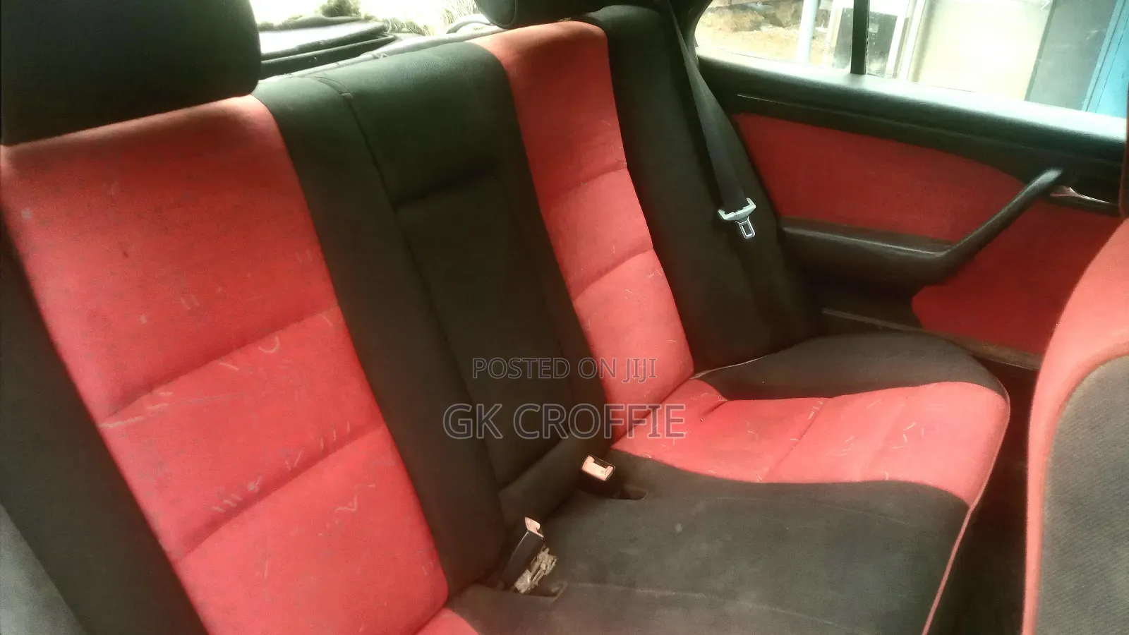 Mercedes Benz C-Class and E-Class Control Board